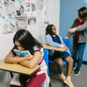Escuela, Bullying y Salud Mental
