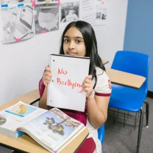 Estrategias de Intervención Comunitaria para el Bullying