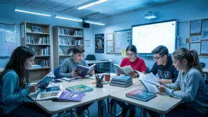 Secundaria — Lengua